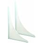 Tub Shower Splash Guard
