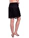 Under Moments Women's Classic Pettipants Bloomers Nylon boxer w/Lace 18