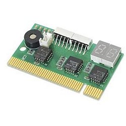 Elston Systems Micro PC Post Tester, PCI Slot, V5.0