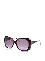 GUESS Gafas de Sol 657 (58 mm) Rosa