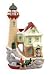 Hallmark Keepsake Ornaments 2009 Qx 8812 Lighthouse Greetings 13th and Final in the Series