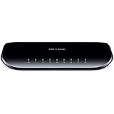 TP-LINK 8-Port Gigabit Ethernet Desktop Switch (TL-SG1008D)