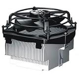 ARCTIC COOLING Alpine 64 PWM CPU Kühler für Socket 754 / 939 / AM2 2000 RPM 36 CFM
