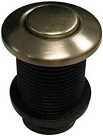 Allied InnovationsAir Button, 15 Brush Stainless