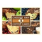 My Grandmas of New England Coffee Cake Custom Sampler by CoffeeCakes.com