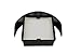 Gold Line Replacement HEPA Filters for Hoover T-Series Vacuum Cleaners. Compares to 303172001 (Pack of 2)
