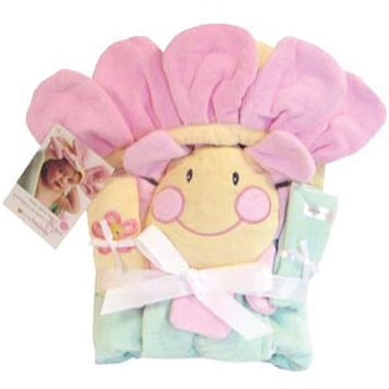 Piccolo Bambino 4 Piece - Flower