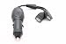 System-S Dopple CAR USB Adapter for HTC A717X Advantage X7500 Advantage X7501 Advantage X7510 Apache Artemis Athena Blizzard Cavalier Census HTC Amadeus Breeze Canary Faraday Feeler Foreseer Hertz Hurricane MTeoR Oxygen HTC Alpine Blueangel (Gemini) Harrier