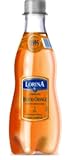Lorina Sparkling Blood Orange Premium French Soda, 14.2-Ounce Bottles (Pack of 12)