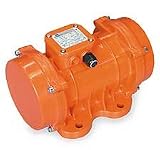 Dayton 1DYL8 Electric Vibrator, 3 Phase, Force 1764 Lb