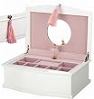 Ballerina Musical Jewelry Chest