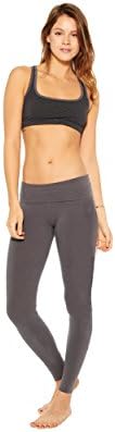 OMGirl HATHA LEGGING IN SHADOW (Small)