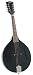 Rover RM-35 Festival Series A model Mandolin (Spruce Top, Black Finish)