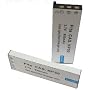 digitalmediastore NP-50 PREMIUM compatible battery for CASIO EXILIM EX-V8, EX-V9