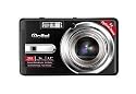 Rollei Compactline 150 Digitalkamera (10 Megapixel, 5-fach opt. Zoom, 2,7" Display) schwarz