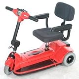 ZipR 3-Wheel Travel Scooter - Without Warranty