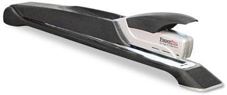 PAPERPROBW 1610 Long Arm Stapler, 25-Sheet Capacity