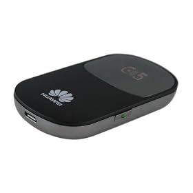 UNLOCKED HUAWEI MODEM MOBILE E585 3G HSDPA OLED MIFI WIFI WCDMA