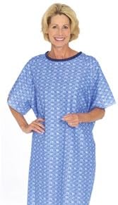 Tieback Gown [1 Each (Single)]