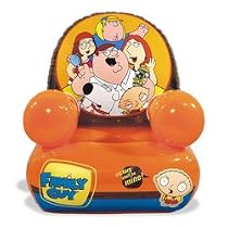Family Guy Inflatable Chair Griffins
