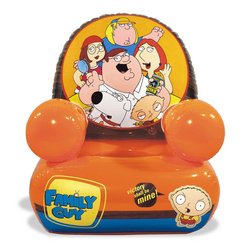 Family Guy Inflatable Chair Griffins