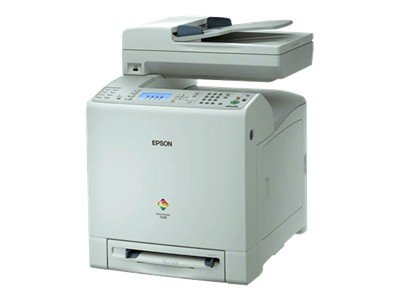 Epson - AcuLaser CX29NF - Multifonction (télécopieur photocopieuse imprimante scanner) - couleur - laser - copie (jusqu'à ) : 16 ppm (mono) 8 ppm (couleur) - impression (jusqu'à ) : 23 ppm (mono) 23 ppm (couleur) - 250 feuilles - 33.6 Kbits s - USB, 1000