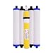 Hydrotech Replacement Water Filter 4-Stage 15 GPD Annual Filter Bundle - MPN - Hydrotech 4-Stage 15 GPD Annual Filter Bundle
