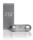 212 by Carolina Herrera Eau de Toilette Spray, 1.0 oz.