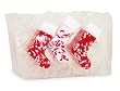 Primal Elements Christmas Stockings Soap - 6.8 oz.