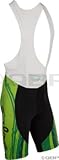 Salsa 2011 Team Bib Shorts: Green; MD