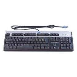 HP Standardtastatur 2004 Tastatur USB 105 Tasten MS WXP SP Schwarz-silber Preisvergleich