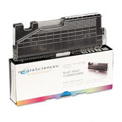 Ricoh Color LP Toner Cassette Type 125 Black 400963