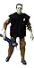 Frankenstein Monster / Son of Frankenstein 12 inch Figure [Toy] [Toy] [Toy]