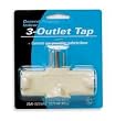 Power First 1FD79 Adaptor, Cube, Outlet