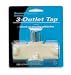 Power First 1FD79 Adaptor, Cube, Outlet