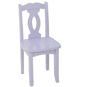 KidKraft  Brighton Chair - Lavender