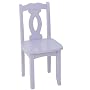 KidKraft  Brighton Chair - Lavender