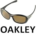 OAKLEY Eternal Polarised Sunglasses - Brown Sugar (12-947)