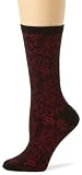 Anne Klein Women's Lace Crew Socks
