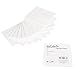 Mont Marte Canvas Panel (Pack of 12), 4 X 4 inches, Canvas Panel Great for Students to Professional Artists