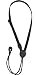 Levy's Leathers M22-BLK Acoustic Guitar Strap Levy's Leathers M22-BLK Acoustic Guitar Strap