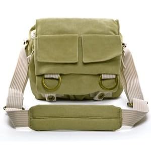 Cosmos Shoulder Canvas Outdoor Camera Bag