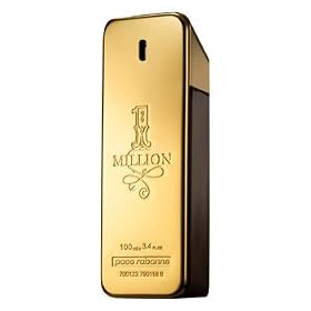 Paco Rabanne 1 Million Eau de Toilette Vaporisateur 100ml