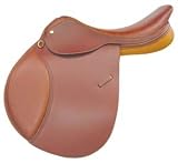 Pro Trainer Grand Prix Close Contact Jumping Saddle