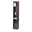 CARB Complaint Wood 6-Shelf Baby Bookcase CARB Complaint Wood 6-Shelf Baby Bookcase