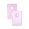 Bellybutton 3623-1-00 - Schlupfl�tzchen 2er-Set, geringelt, rosa/weiss