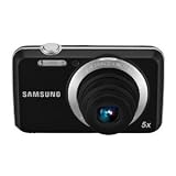 Samsung EC-ES80ZZBPBUS Digital Camera with 12 MP and 5x Optical Zoom Black