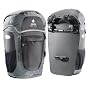 Deuter Fahrradtasche Rack Pack black-granite von Deuter