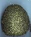 Green Tree Mounds - Dollhouse Miniature
