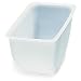 San Jamar C2802 Ez-Fit Box System Cup Dispenser, 2 Sections